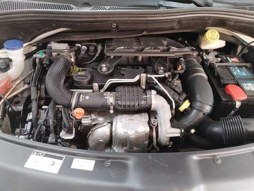 Peugeot 208 usata a Lecce (15)