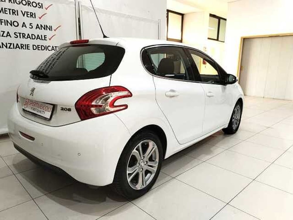 Peugeot 208 usata a Lecce (3)