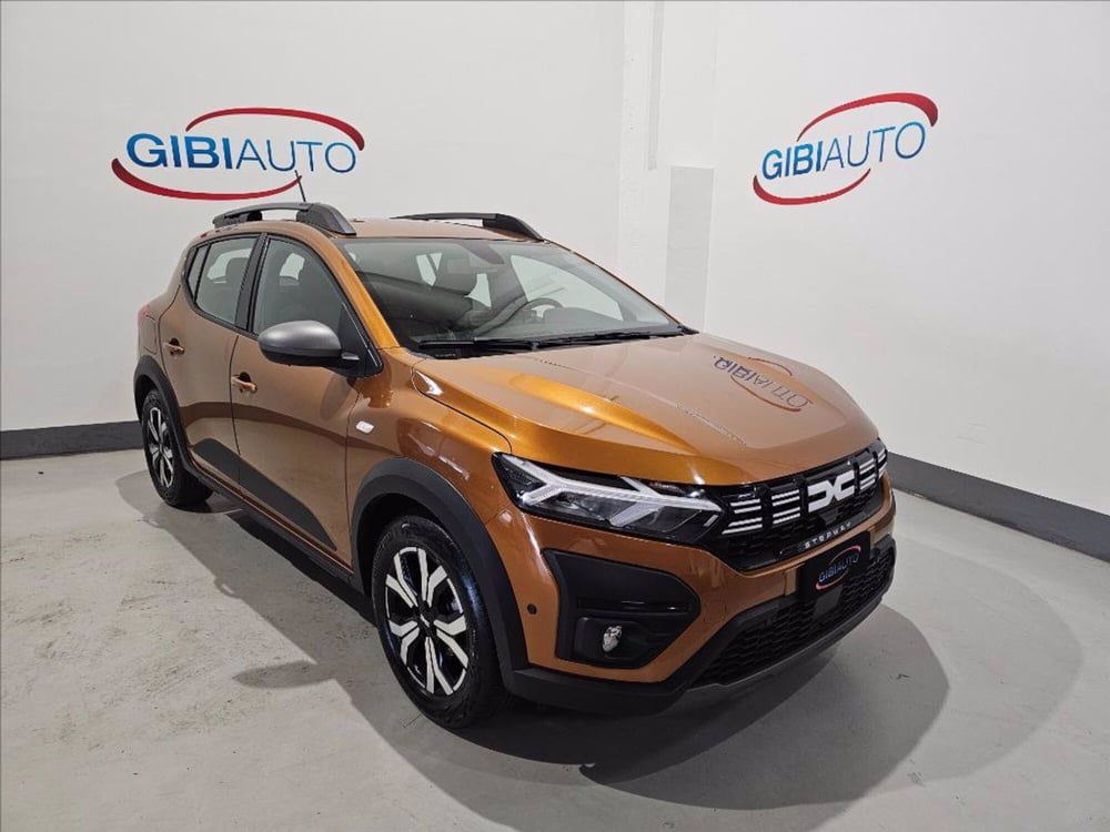 Dacia Sandero usata a Palermo