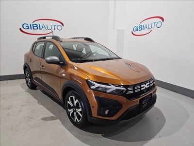 Dacia Sandero Stepway 1.0 TCe ECO-G Comfort SL DaciaPlus del 2022 usata a Palermo