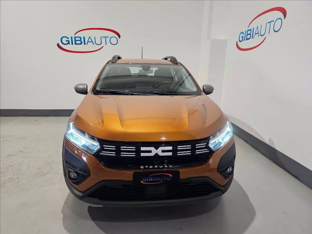Dacia Sandero usata a Palermo (2)