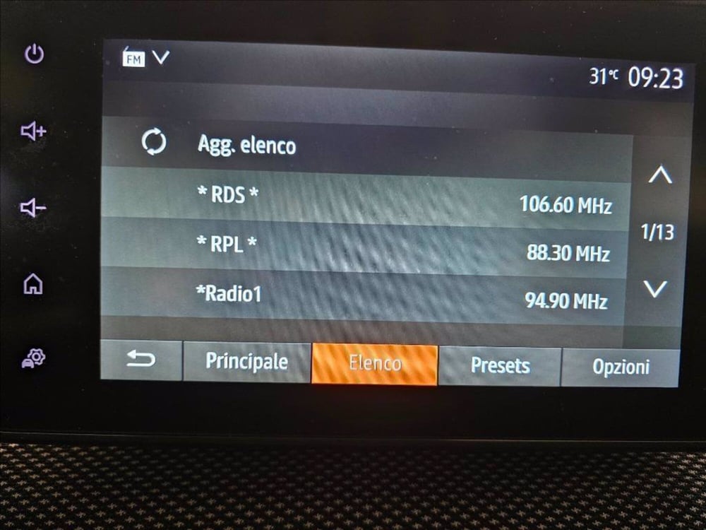 Dacia Sandero usata a Palermo (20)