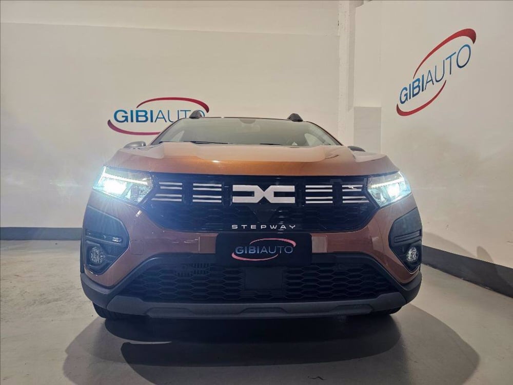 Dacia Sandero usata a Palermo (3)