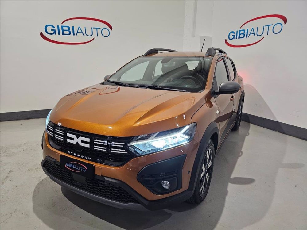 Dacia Sandero usata a Palermo (4)