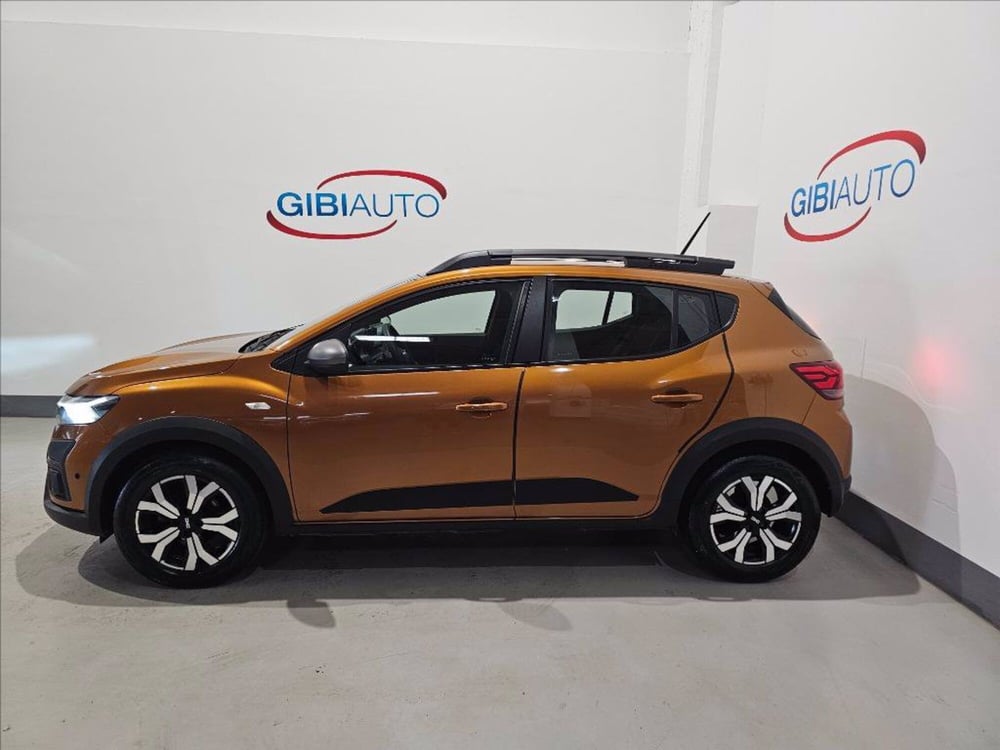 Dacia Sandero usata a Palermo (5)