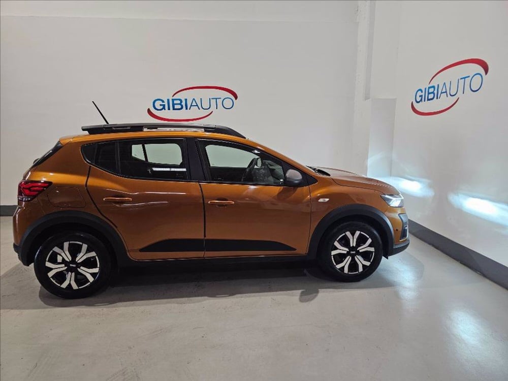 Dacia Sandero usata a Palermo (6)