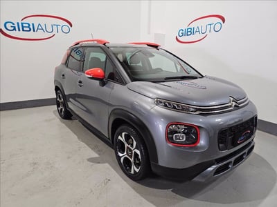 Citroen C3 Aircross PureTech 110 S&amp;S EAT6 Shine del 2019 usata a Palermo