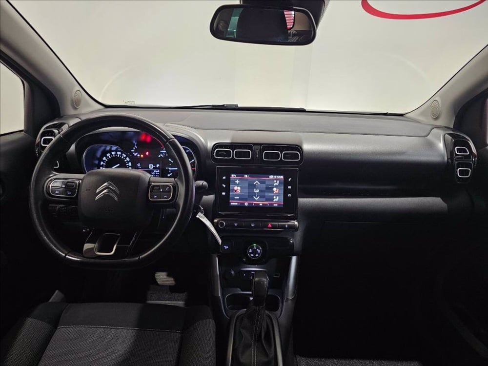 Citroen C3 Aircross usata a Palermo (10)