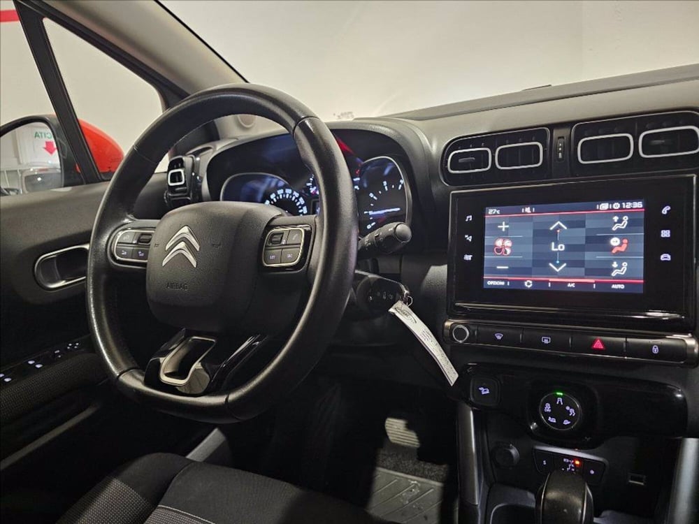 Citroen C3 Aircross usata a Palermo (11)