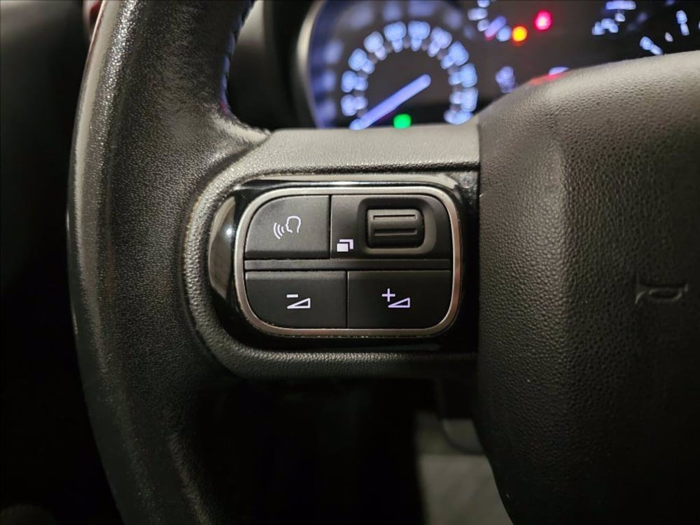 Citroen C3 Aircross usata a Palermo (14)