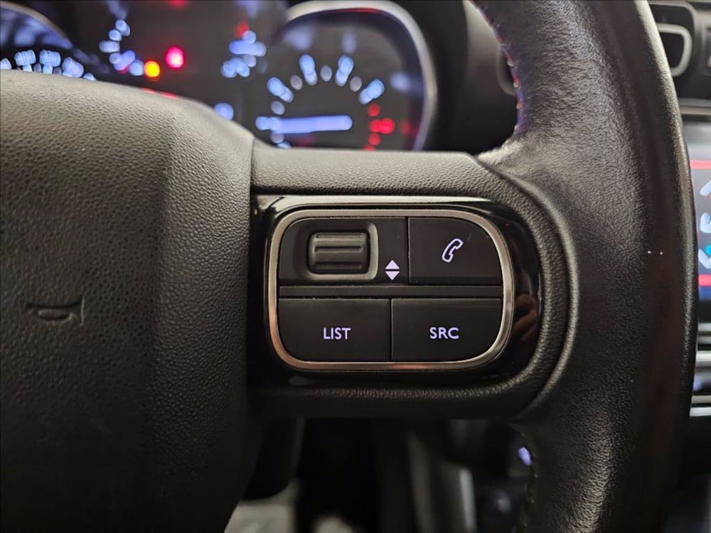 Citroen C3 Aircross usata a Palermo (15)