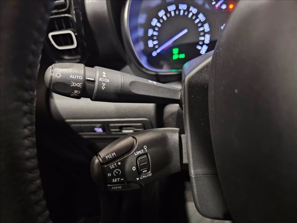 Citroen C3 Aircross usata a Palermo (16)