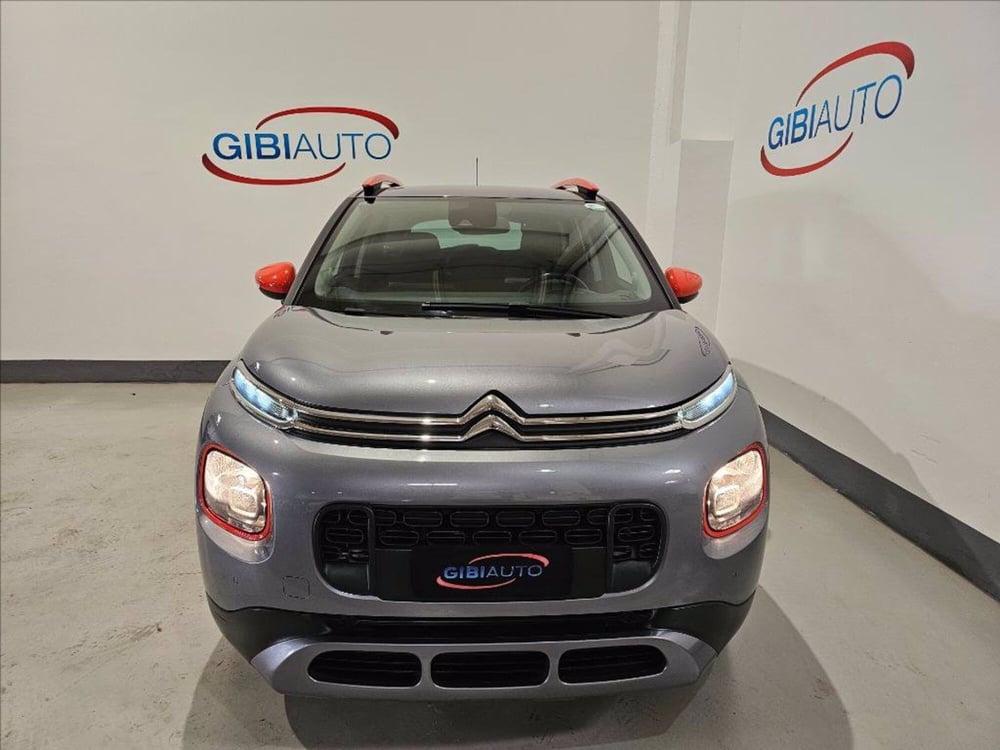 Citroen C3 Aircross usata a Palermo (2)