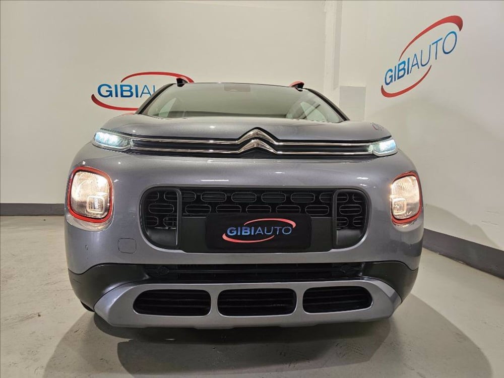 Citroen C3 Aircross usata a Palermo (3)