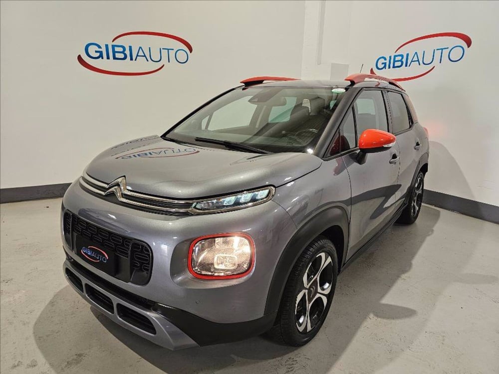 Citroen C3 Aircross usata a Palermo (4)