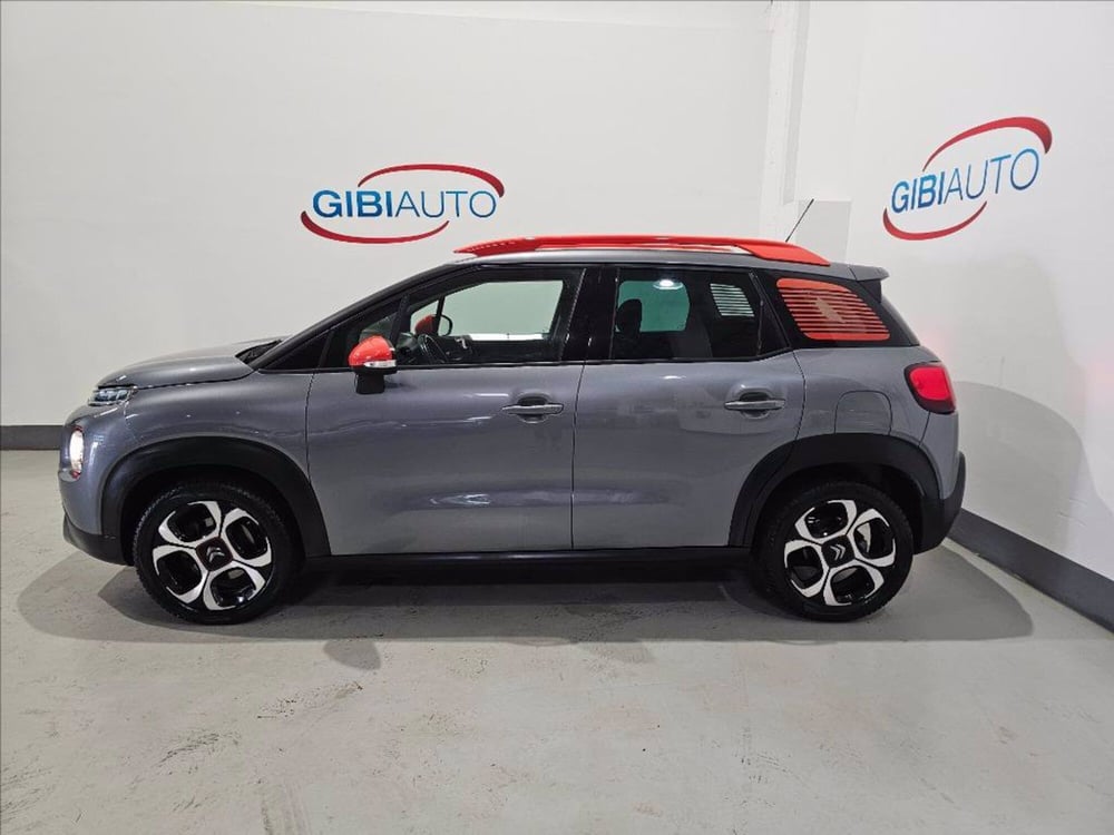 Citroen C3 Aircross usata a Palermo (5)