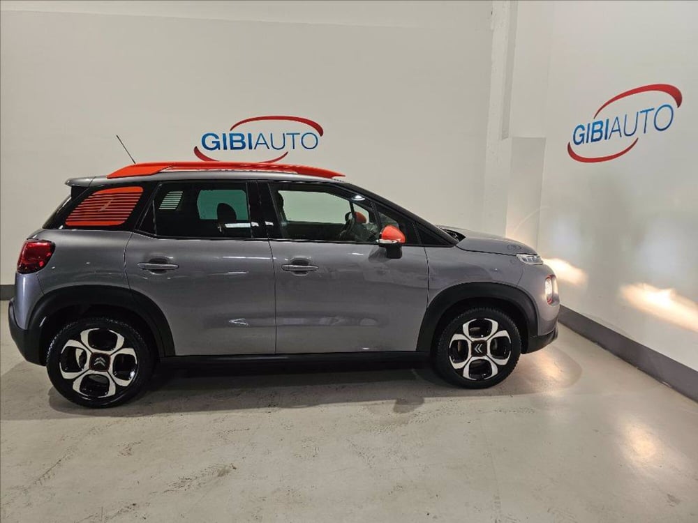 Citroen C3 Aircross usata a Palermo (6)