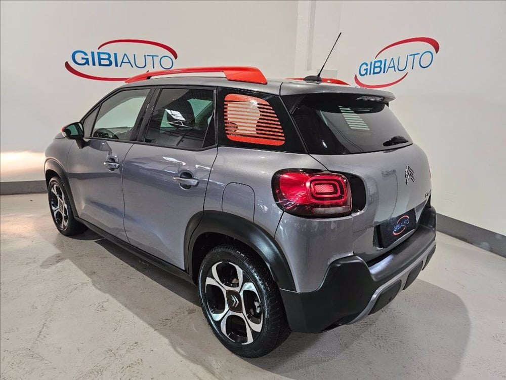 Citroen C3 Aircross usata a Palermo (7)