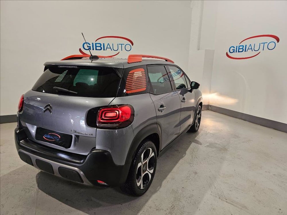 Citroen C3 Aircross usata a Palermo (9)
