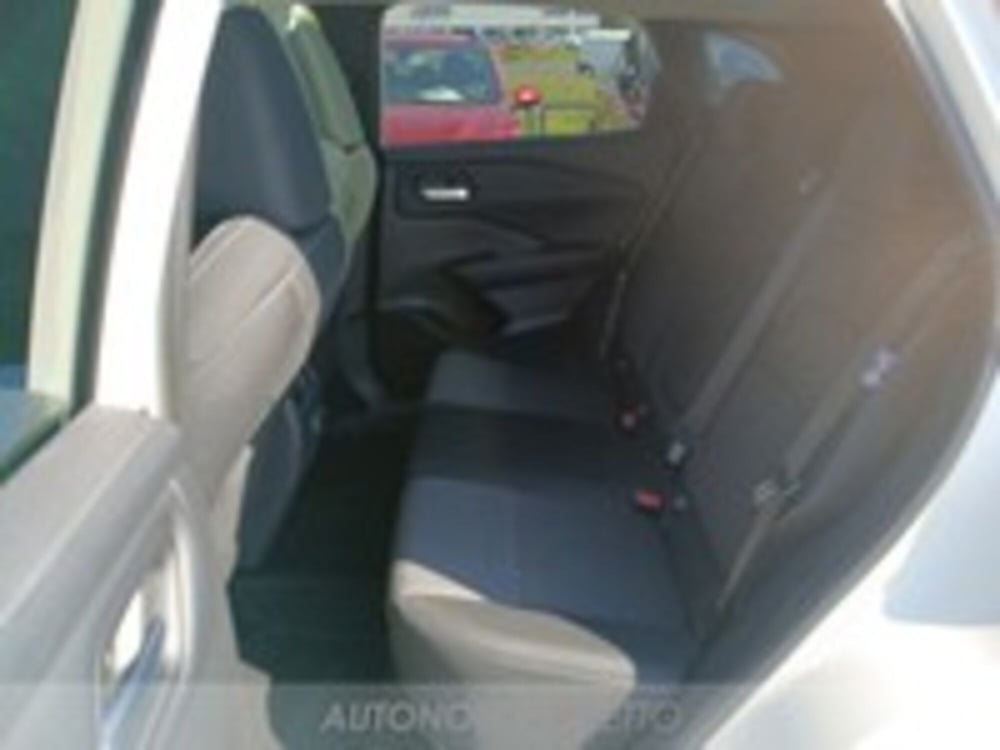 Nissan Qashqai usata a Udine (10)