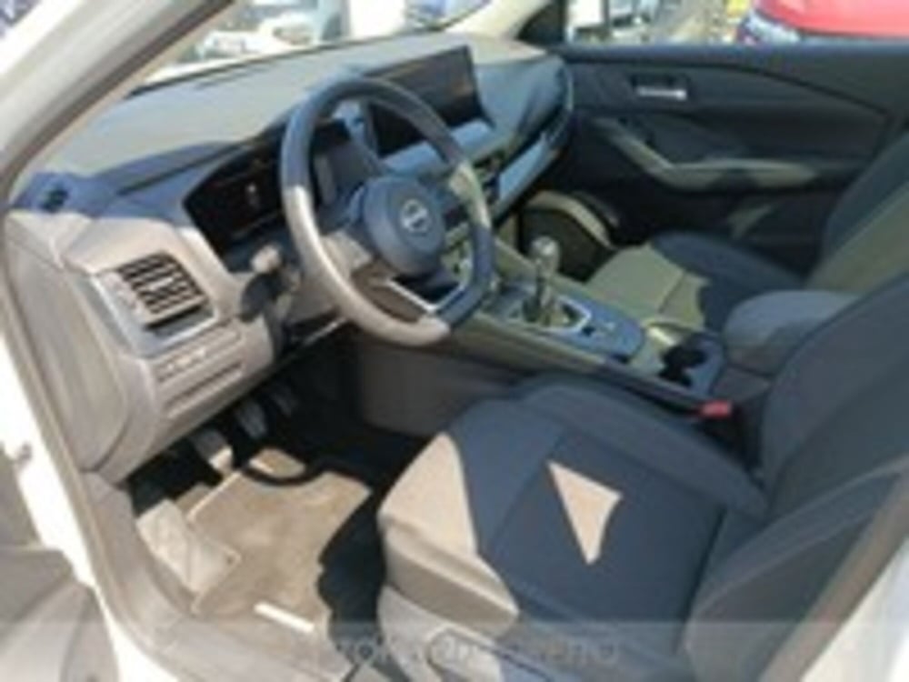 Nissan Qashqai usata a Udine (11)