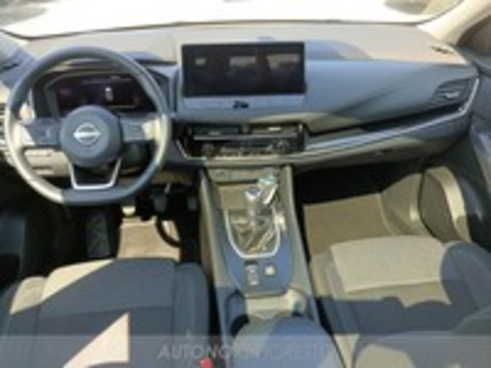 Nissan Qashqai usata a Udine (12)