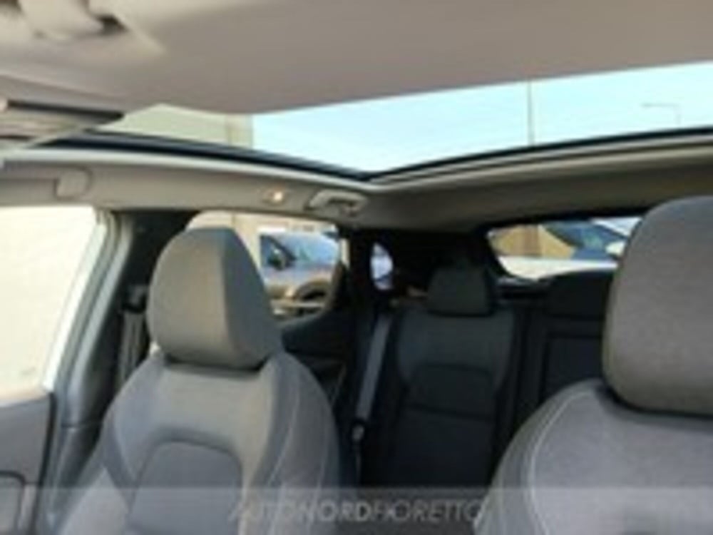 Nissan Qashqai usata a Udine (14)