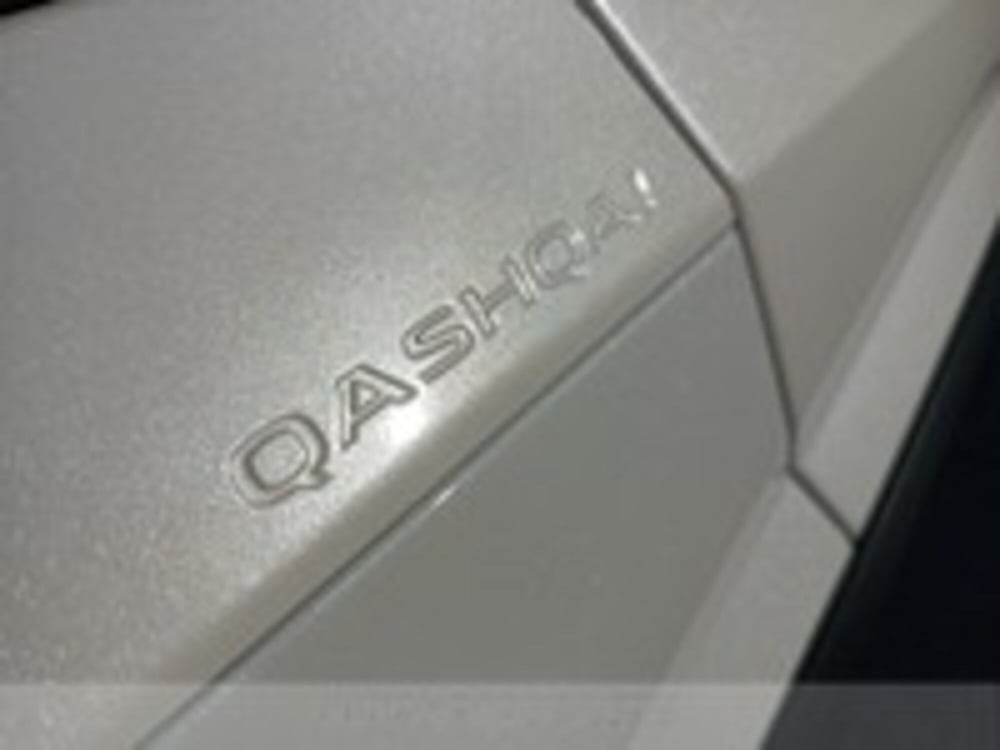 Nissan Qashqai usata a Udine (15)