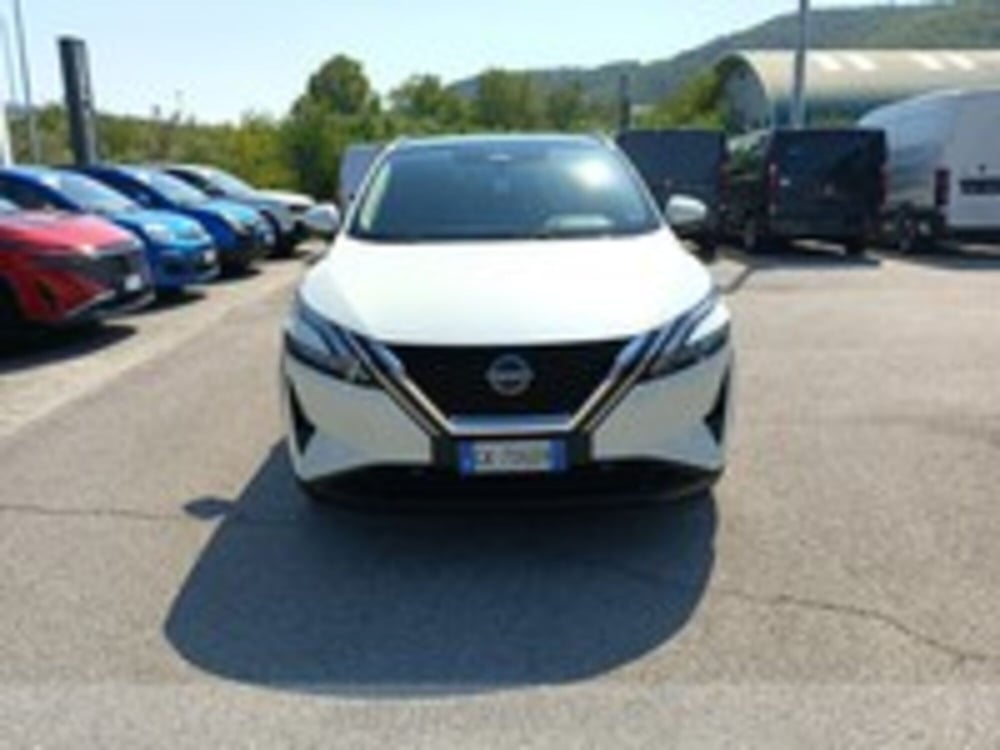 Nissan Qashqai usata a Udine (2)