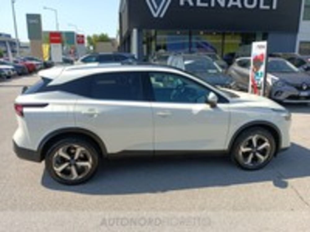 Nissan Qashqai usata a Udine (4)