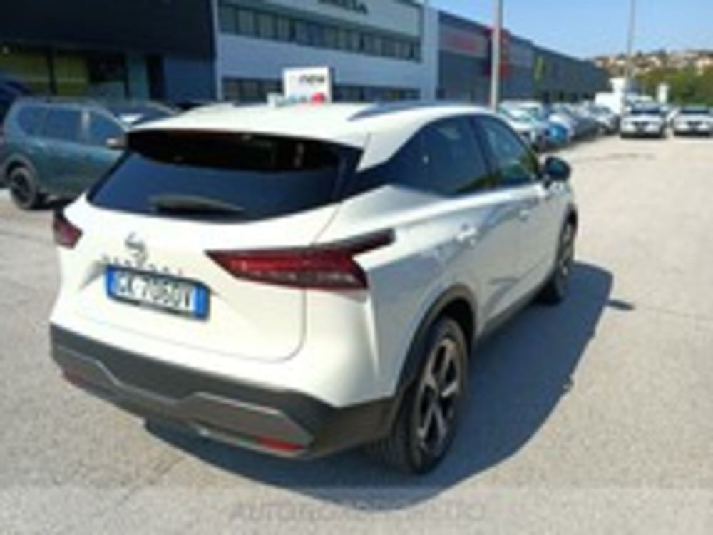 Nissan Qashqai usata a Udine (5)
