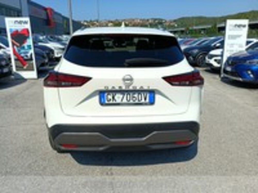 Nissan Qashqai usata a Udine (6)