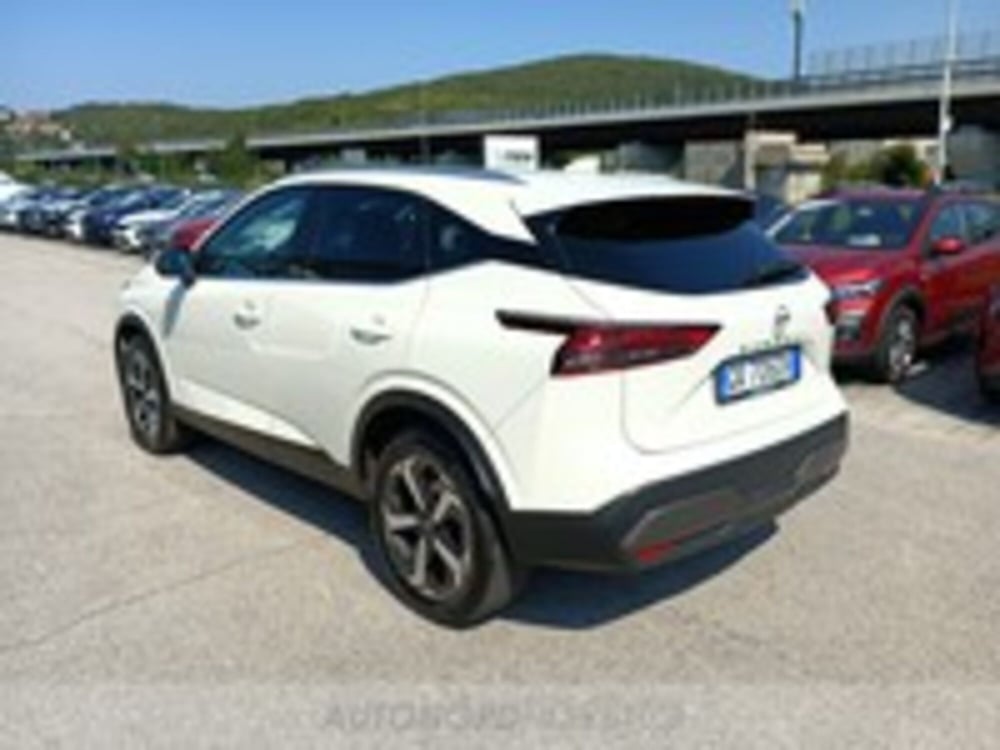 Nissan Qashqai usata a Udine (7)