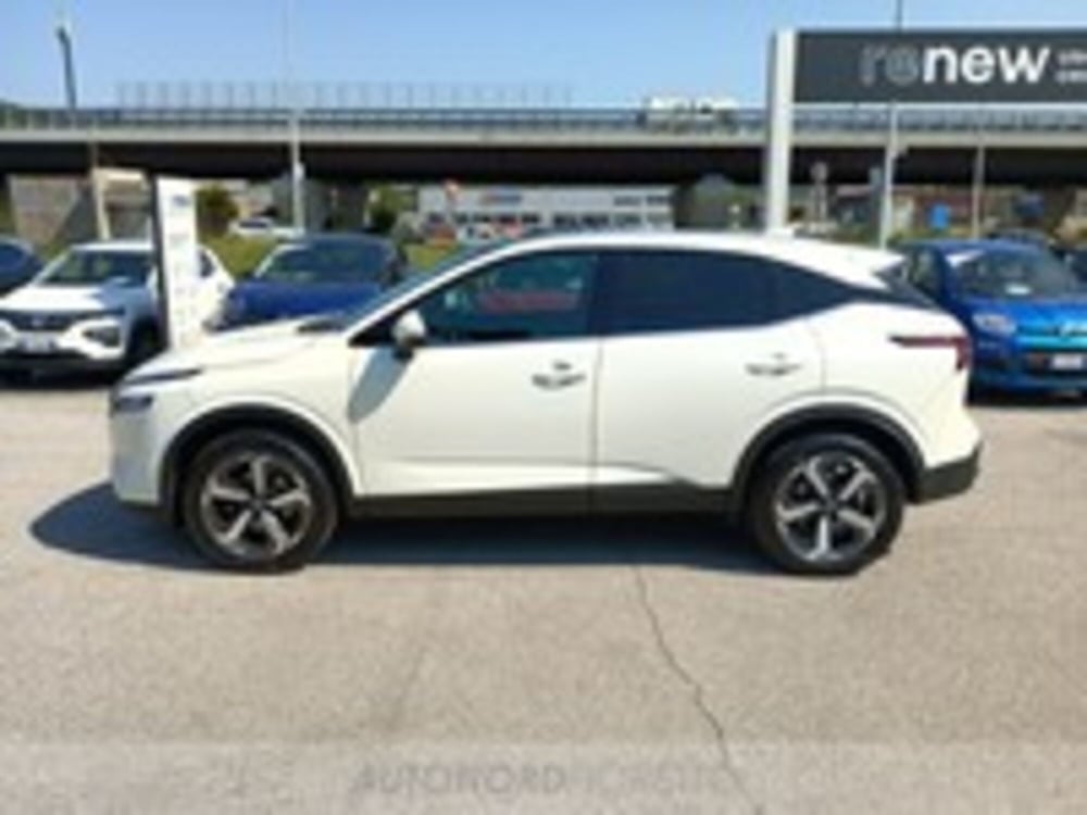 Nissan Qashqai usata a Udine (8)