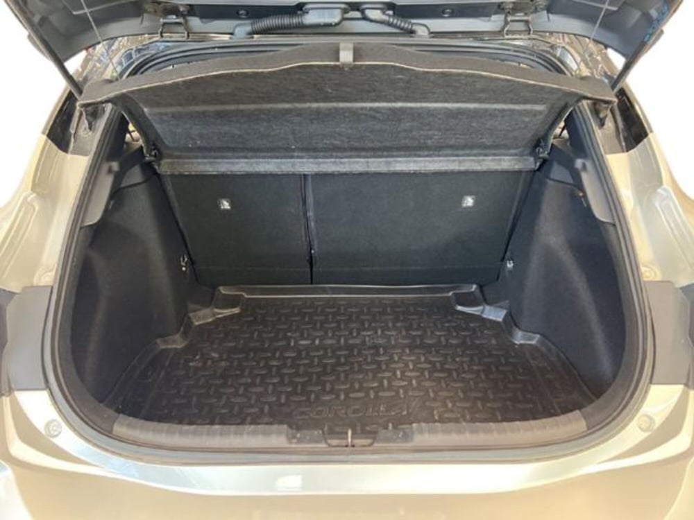 Toyota Corolla usata a Vercelli (11)