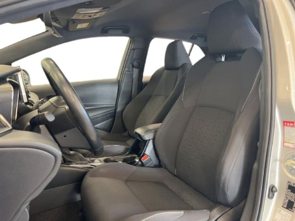 Toyota Corolla usata a Vercelli (12)
