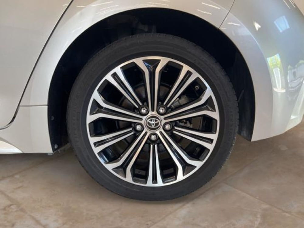 Toyota Corolla usata a Vercelli (15)