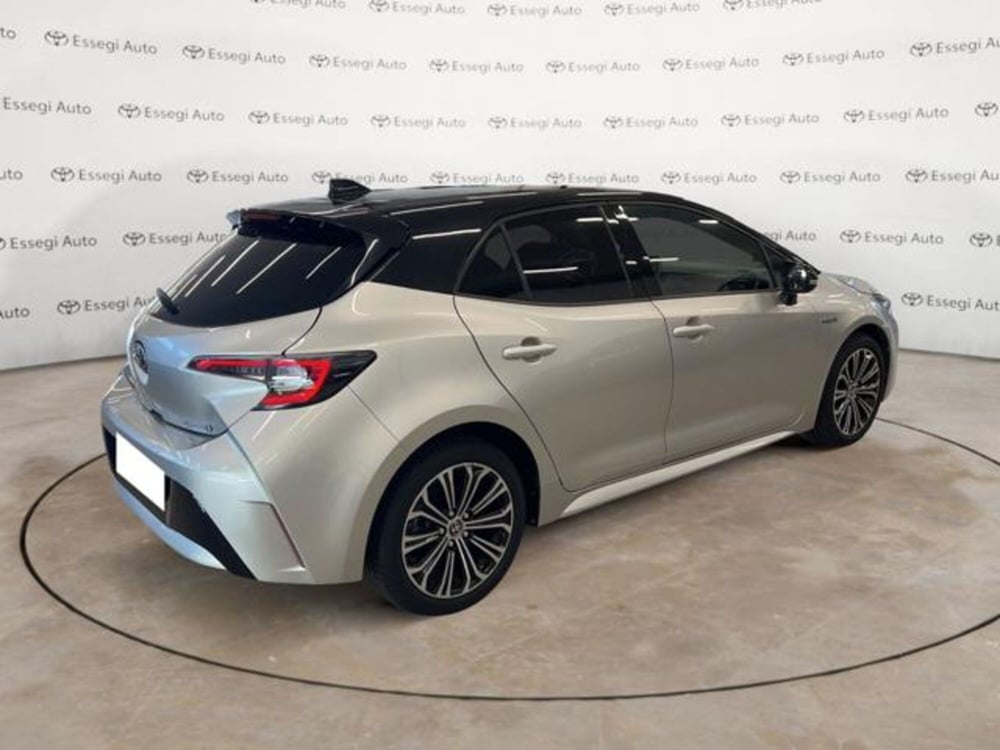 Toyota Corolla usata a Vercelli (16)