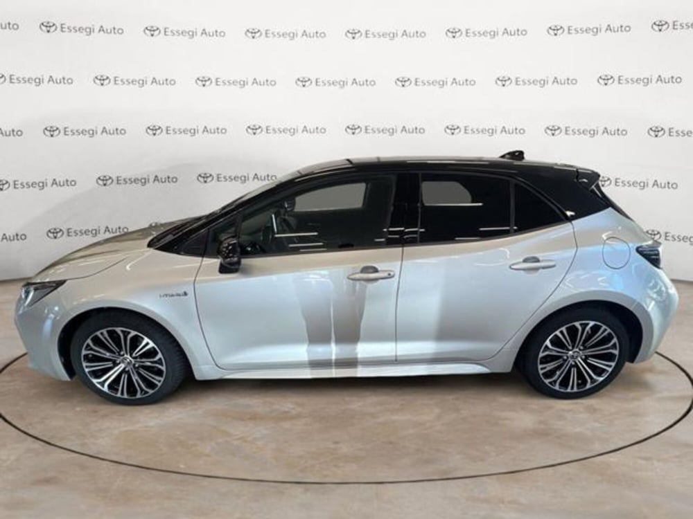 Toyota Corolla usata a Vercelli (3)