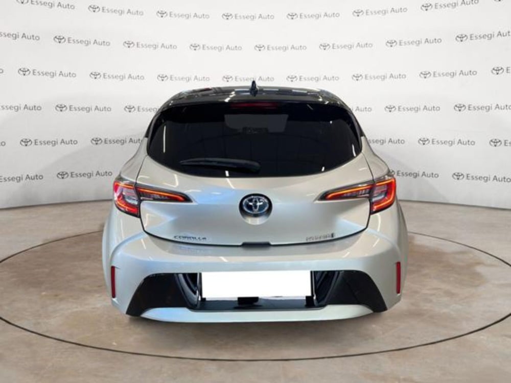 Toyota Corolla usata a Vercelli (4)
