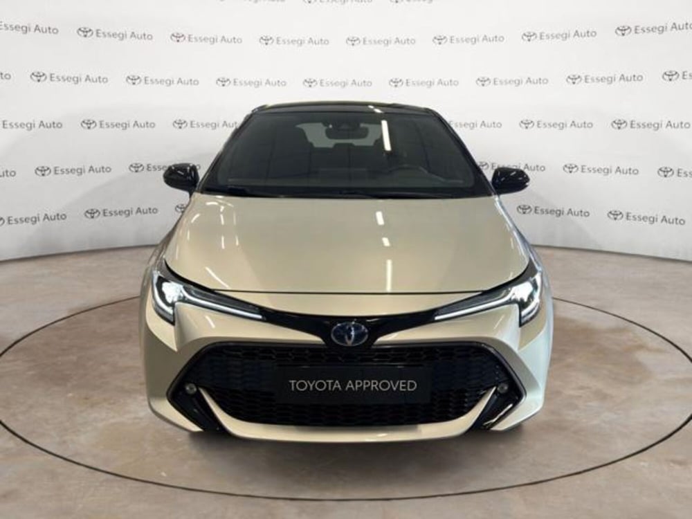 Toyota Corolla usata a Vercelli (5)