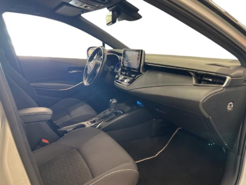 Toyota Corolla usata a Vercelli (6)