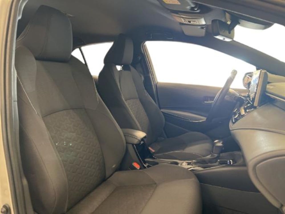Toyota Corolla usata a Vercelli (7)