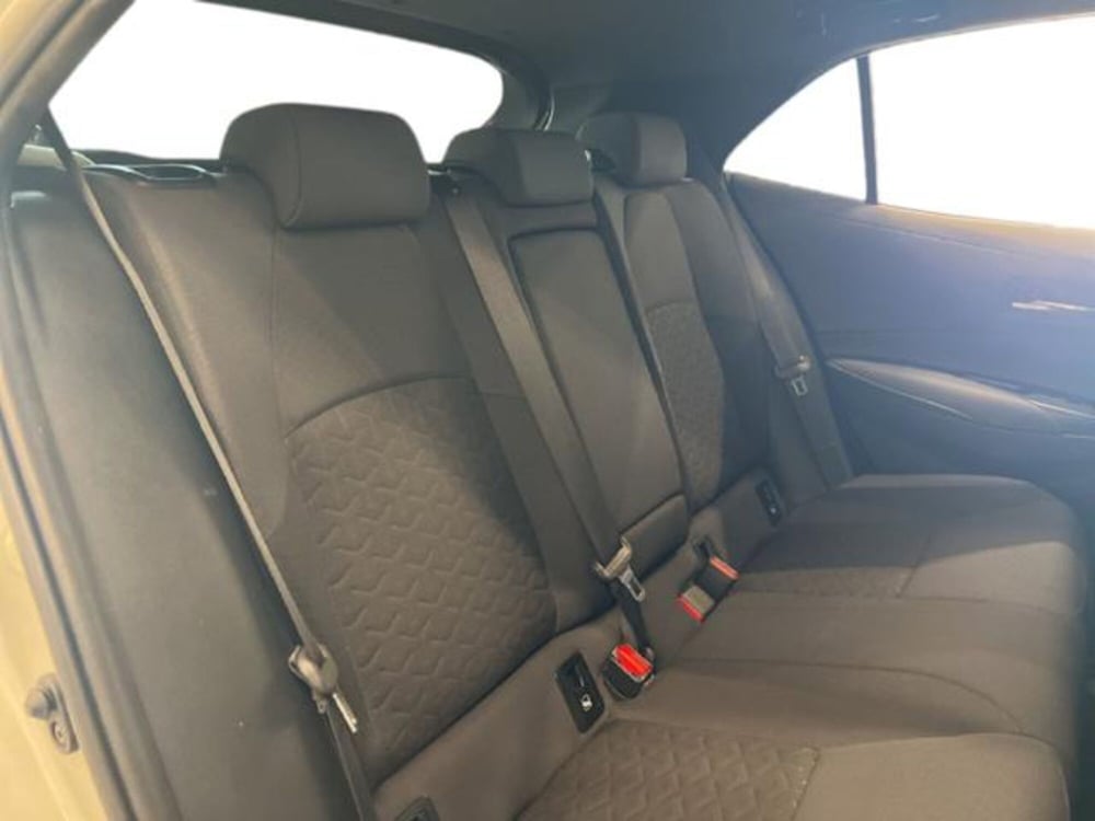 Toyota Corolla usata a Vercelli (8)