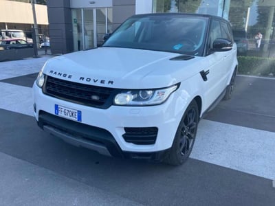 Land Rover Range Rover Sport 3.0 TDV6 S del 2016 usata a Massarosa