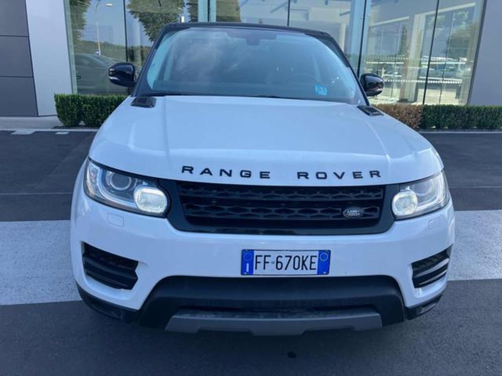 Land Rover Range Rover Sport usata a Lucca (3)