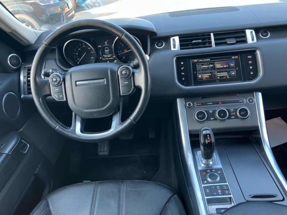 Land Rover Range Rover Sport usata a Lucca (5)