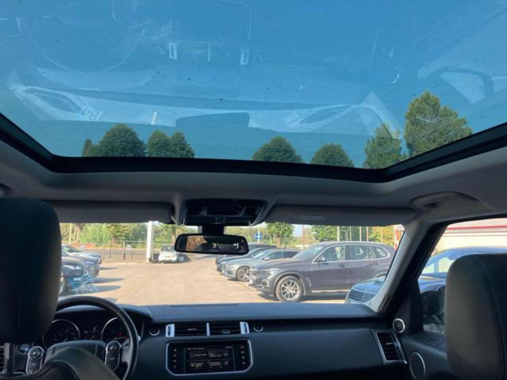Land Rover Range Rover Sport usata a Lucca (8)