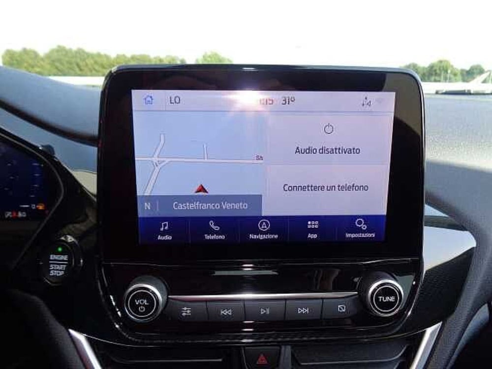 Ford Fiesta usata a Treviso (13)