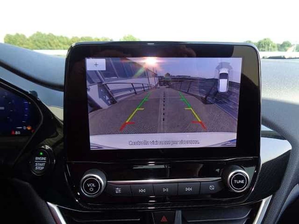 Ford Fiesta usata a Treviso (14)